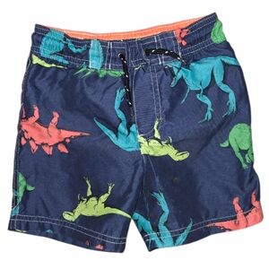 Carter's Boys Dinosaur Swim Trunks